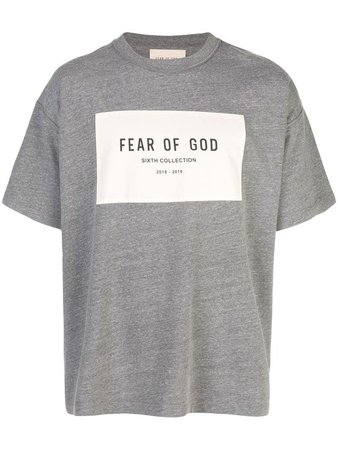 fear of god t shirt