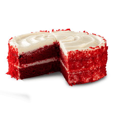 Red Velvet BabyCake 7" — WOW! Factor Desserts
