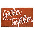 Gather Together Door Mat | Bed Bath & Beyond