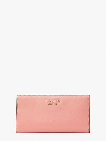 spencer slim bifold wallet | Kate Spade New York