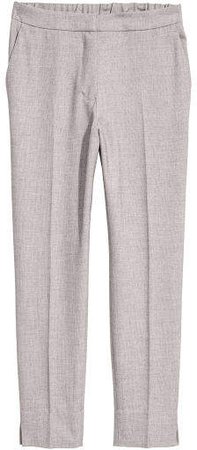 Dress Pants - Gray
