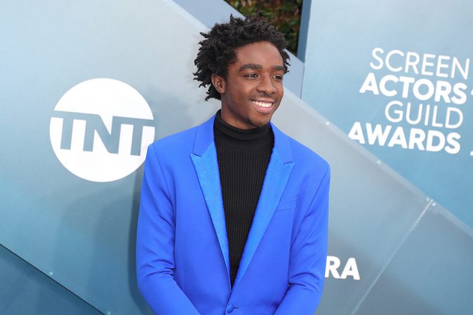 'Stranger Things' Actor Caleb McLaughlin Could be a Fan-Favorite Addition to the MCU