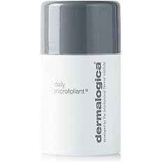 Amazon.com: Dermalogica Daily Microfoliant, Face Exfoliator Scrub Powder with Salicylic Acid and Papaya Enzyme, Achieve Brighter, Smoother Skin Daily, 0.45 Oz : Beauty & Personal Care