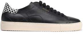 Clean 90 Perforated Leather Sneakers