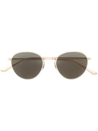 Oliver Peoples Brownstone 2 round-frame sunglasses
