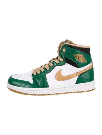 Nike Air Jordan 1 OG Celtics Sneakers - Shoes - WNIAJ21980 | The RealReal