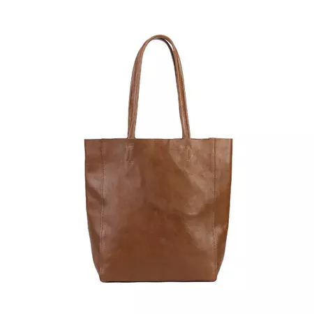 Large Capacity Texture Tote Bag Fashion Simple Underarm