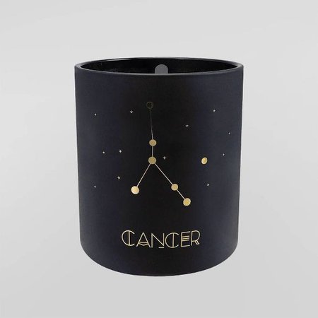 7.8oz Astrological Glass Jar Candle Cancer - Project 62™ : Target