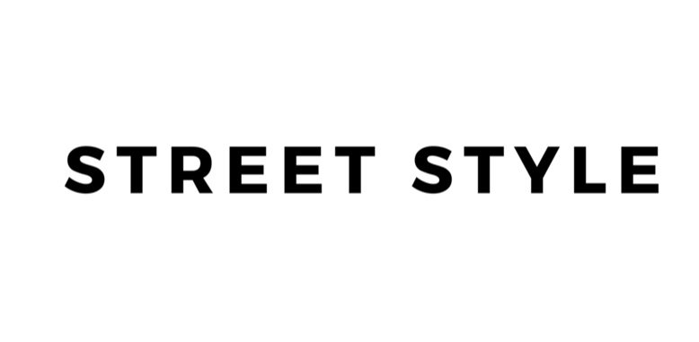street style logo