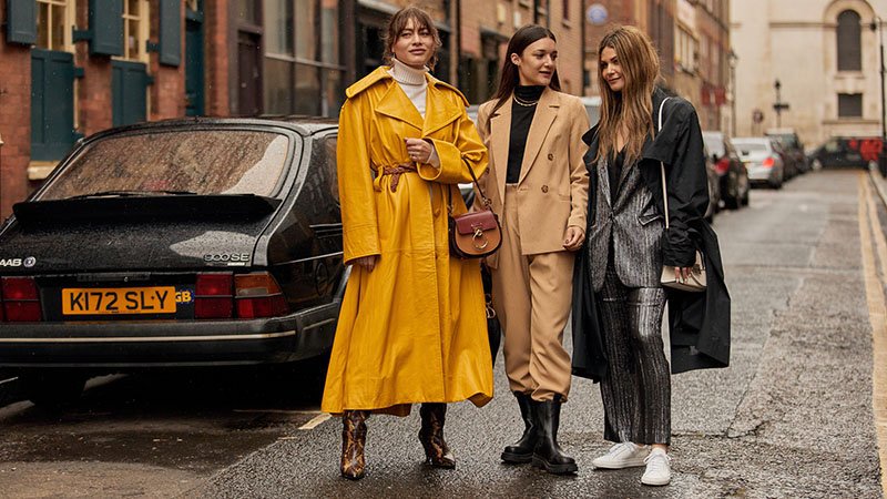 10 Top Fashion Trends in Autumn/Winter 2020 - The Trend Spotter