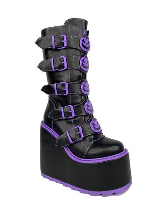 monster high goth ghost boots