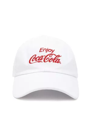 Enjoy Coca-Cola Graphic Dad Cap | Forever 21