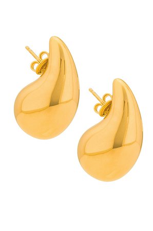 bottega Veneta earrings