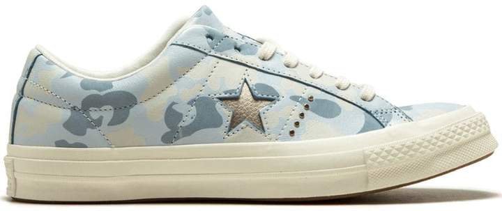 One Star Ox low top sneakers