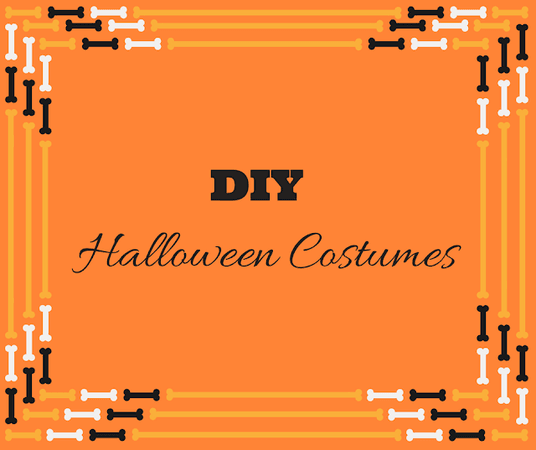 All About DIY Halloween Costumes | THRIVING WIVES