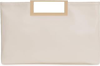 Amazon.com : cream clutch purses for women