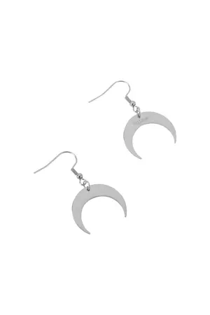 Baby Luna Earrings [S] | Killstar