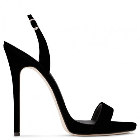 SOPHIE - Sandals - BLACK | Giuseppe Zanotti