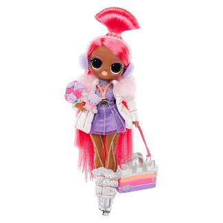 Lol Surprise Omg Sports Skate Boss Fashion Doll : Target