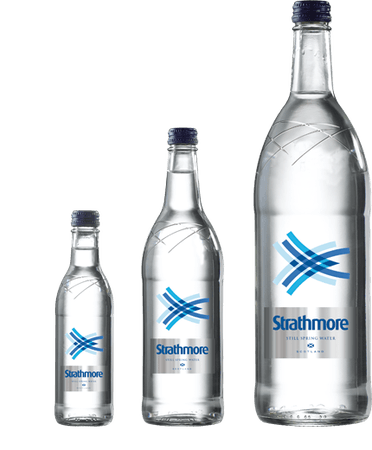 Still water - Glass Bottle