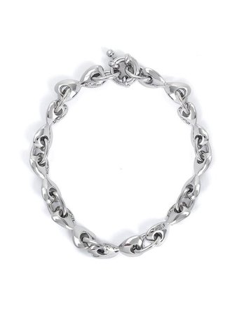 Love Connection Bracelet (Silver) | W Concept