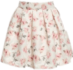 Beautiful Rose Skirt 🌸