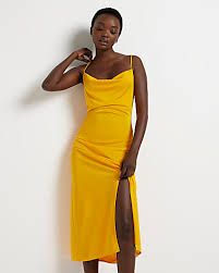 yellow outfits for ladies - Google Search