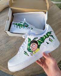 rick and morty shoes - Google Search