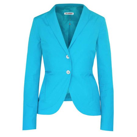 neon blue blazer - Google Search
