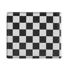 blue checkered wallets - Google Search