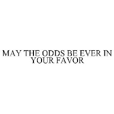 may the odds be in your favor - Google Search