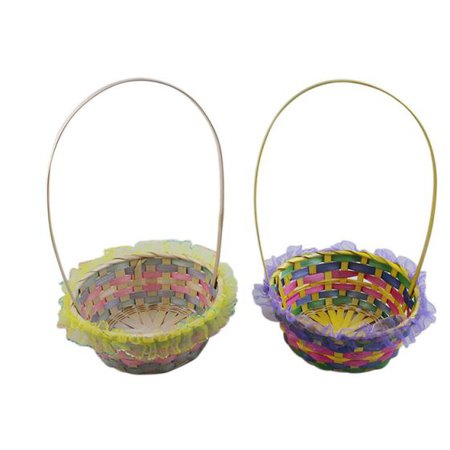 pastel basket(s)