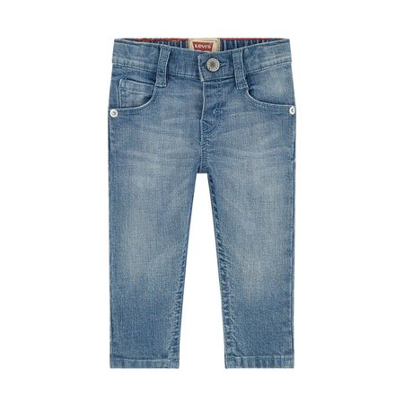 Levi's 510 boy skinny fit jeans Levi's for babies | Melijoe.com