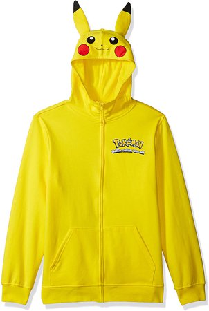 pikachu jacket - Google Search
