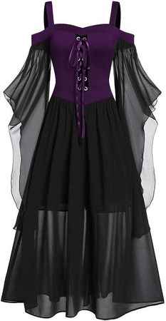 Amazon.com: Womens Pirate Costume Vampire Costume Hippie Irish 70s Victorian Dress 80s 1800s Plus Size Halloween Costumes : Kleidung, Schuhe & Schmuck