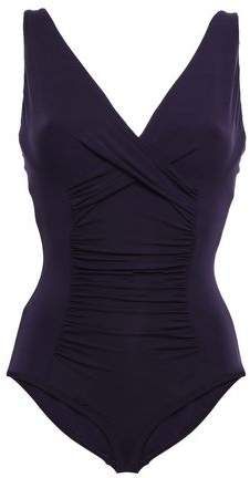 Jetset Ruched Underwired Swimsuit