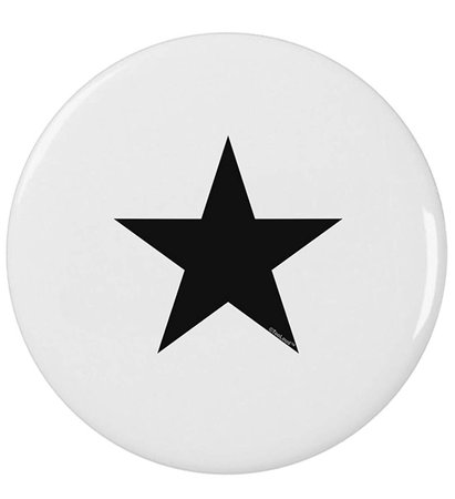 star button pin