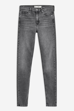 Grey Jamie Jeans | Topshop