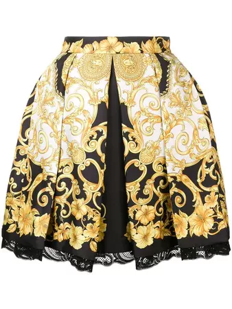 Versace A-line Skirt - Farfetch