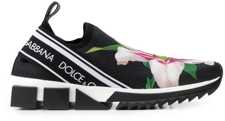Lily print Sorrento sneakers