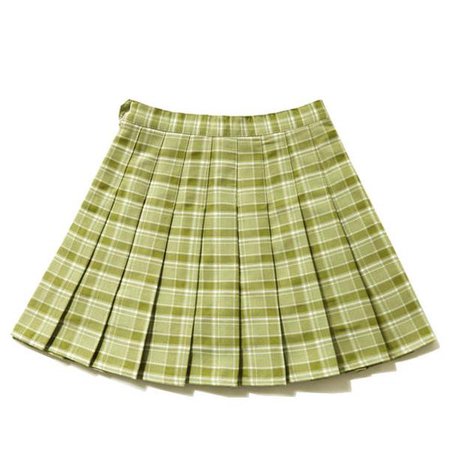 Lil Sweetheart Pleated Skirt