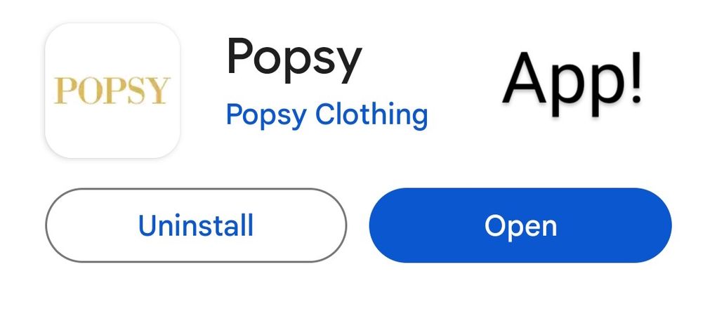 Popsy app