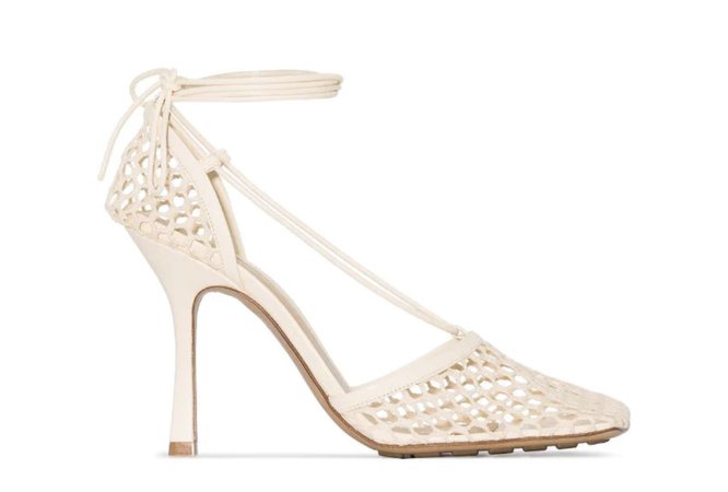 Bottega Veneta heels $1,231