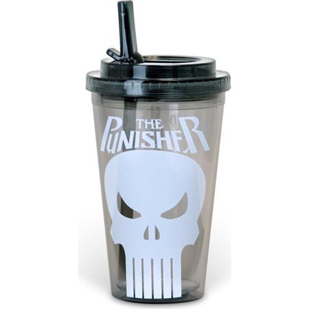 Punisher Flip Top Cup