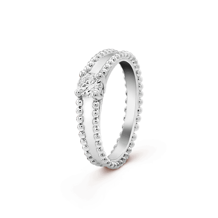 Van Cleef & Arpels, Estelle solitaire ring
