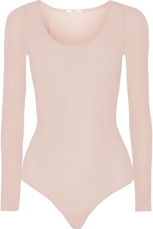 Wolford | Body string en jersey stretch Buenos Aires | NET-A-PORTER.COM