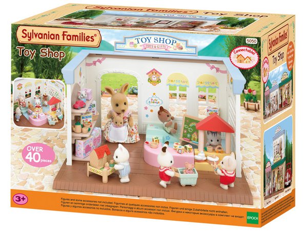 Toy Shop | Sylvanian Families