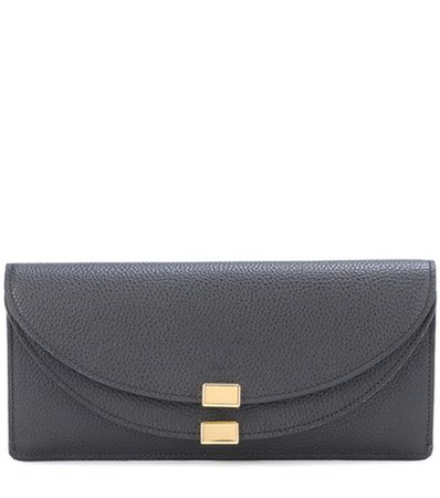 Georgia leather wallet