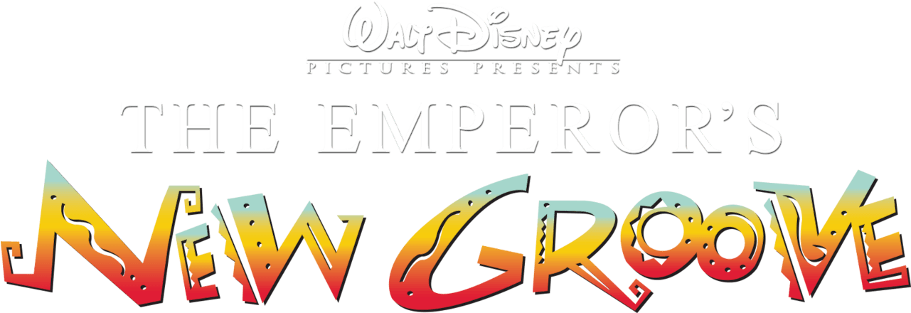 The Emperor's New Groove disney logo