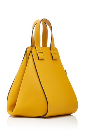 Loewe- Hammock Small Leather Shoulder Bag